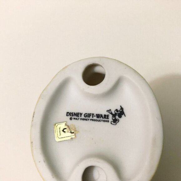 Vintage Walt Disney Gift Ware Pluto with Crab  Figurine Taiwan - Picture 8 of 14